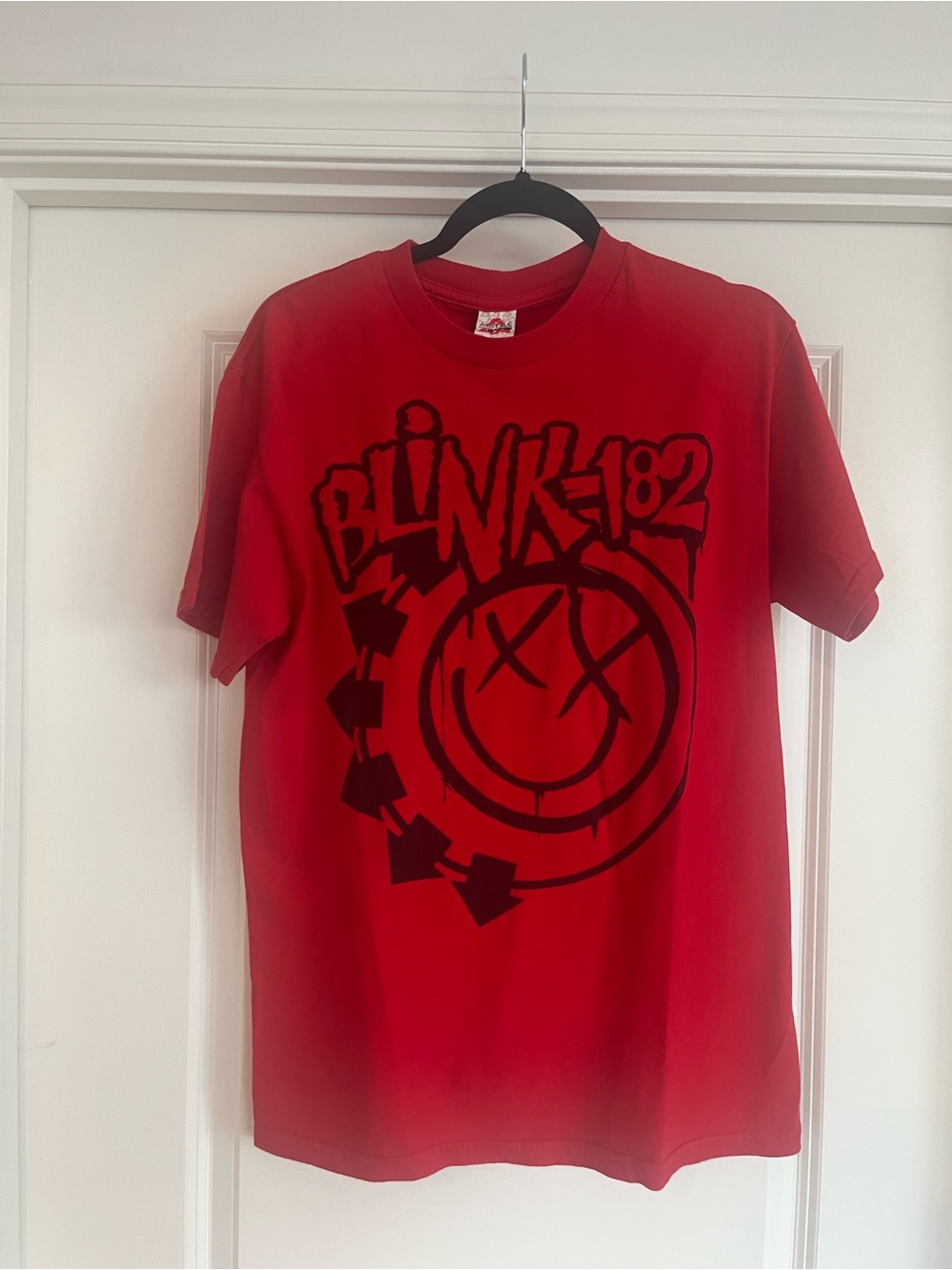 Vintage Blink 182 Graphic Tee